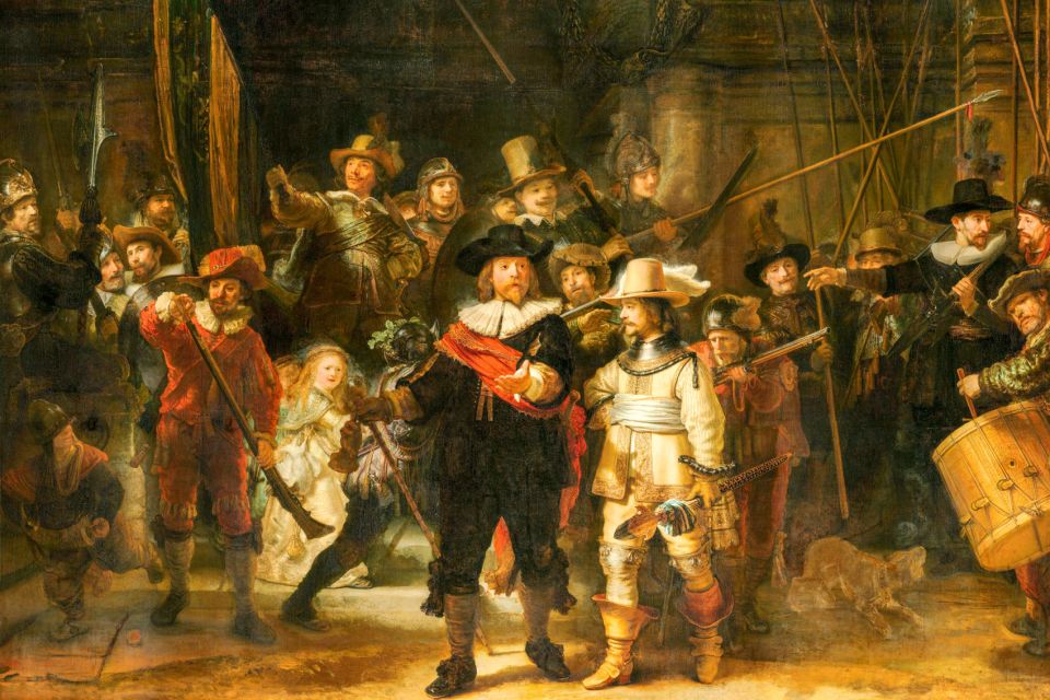 Rijksmuseum di Amsterdam